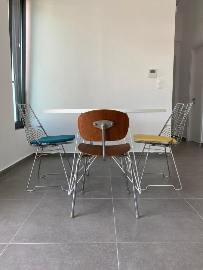 Lefko Apartments Тавронитис Экстерьер фото