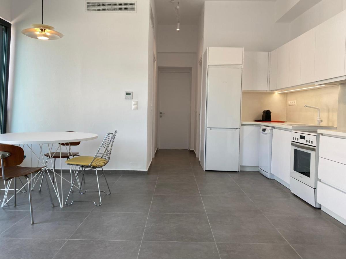 Lefko Apartments Тавронитис Экстерьер фото