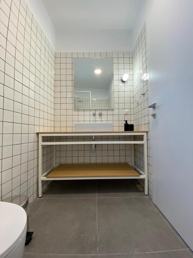 Lefko Apartments Тавронитис Экстерьер фото