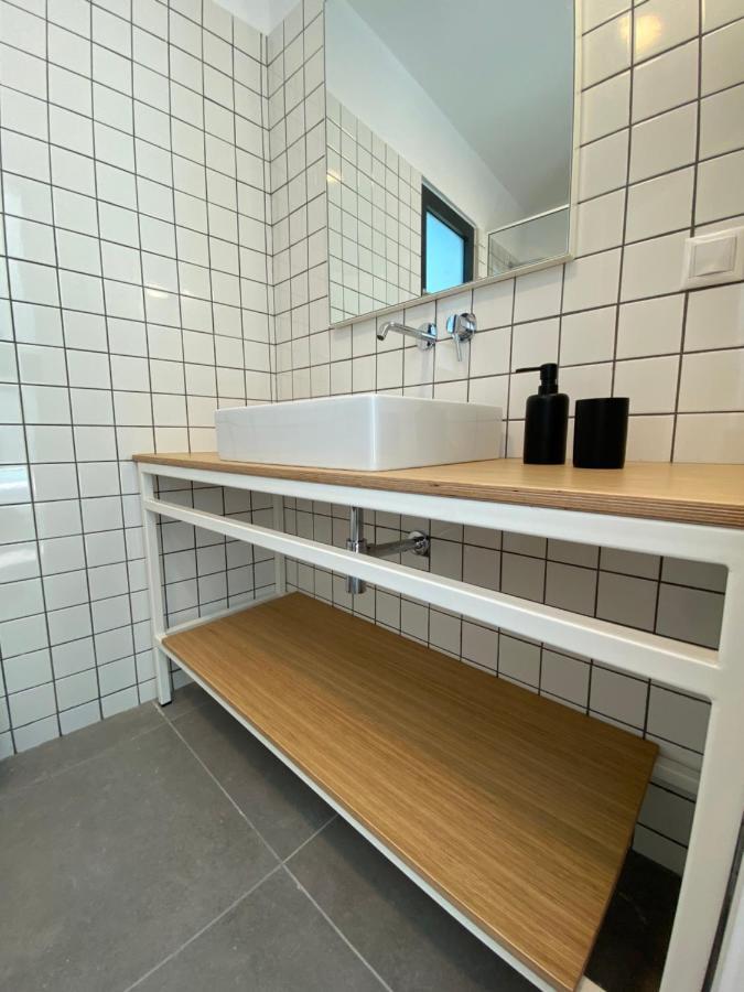 Lefko Apartments Тавронитис Экстерьер фото