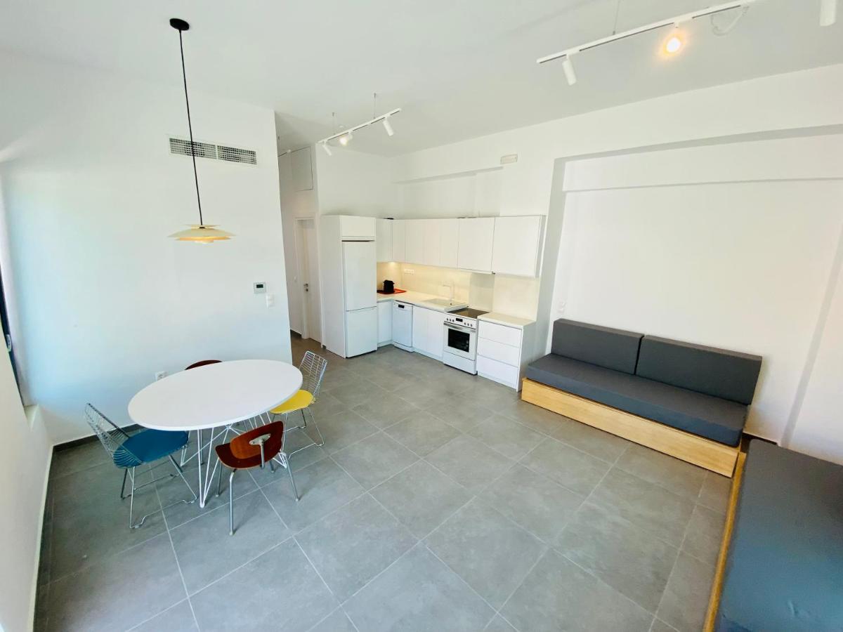 Lefko Apartments Тавронитис Экстерьер фото