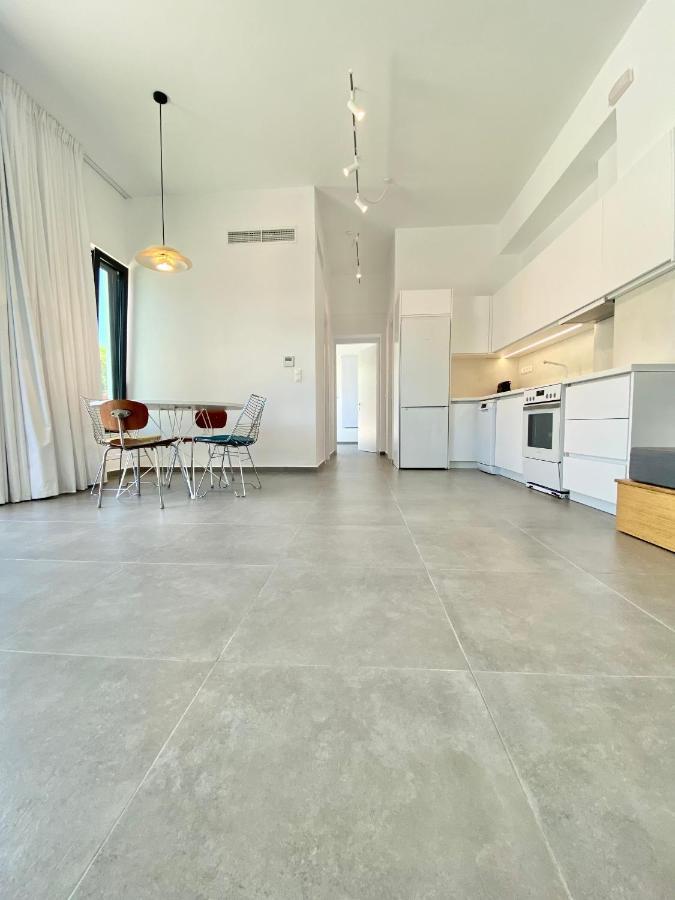 Lefko Apartments Тавронитис Экстерьер фото