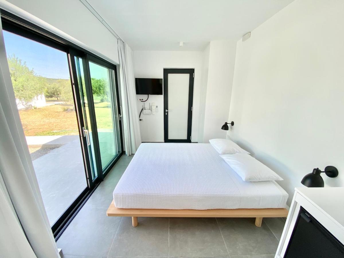 Lefko Apartments Тавронитис Экстерьер фото